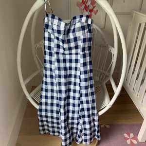 Reformation brand new dress